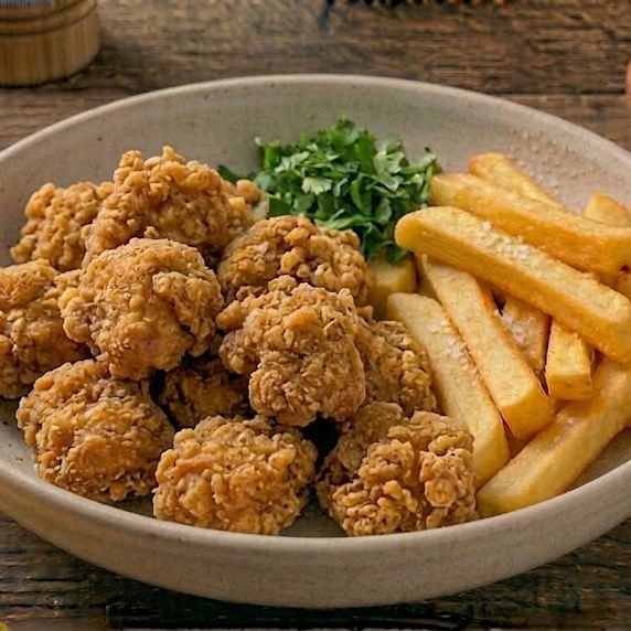 Chicharrón de Pollo