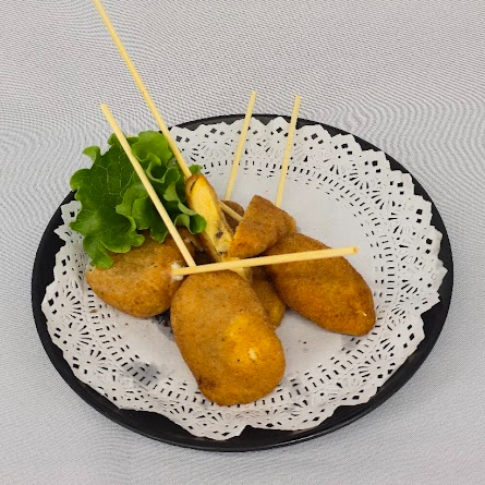 KUSHIAGUE DE PLÁTANO