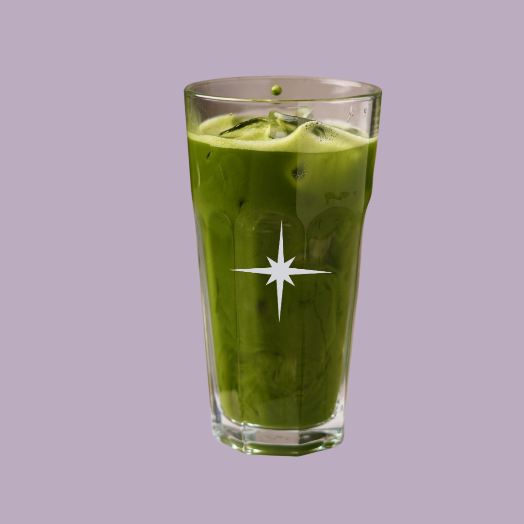 Salty Matcha 16 OZ
