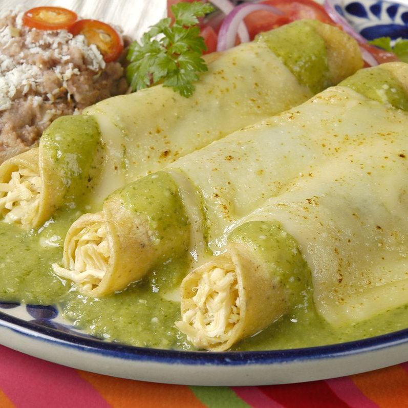 Enchiladas
