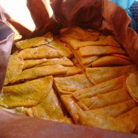 Taco Tuxpeño Carne