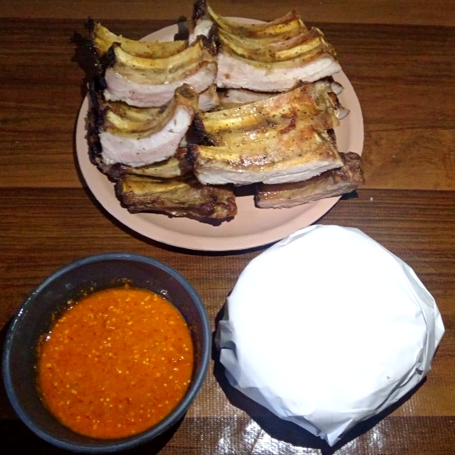 Un Cuarto De Costilla