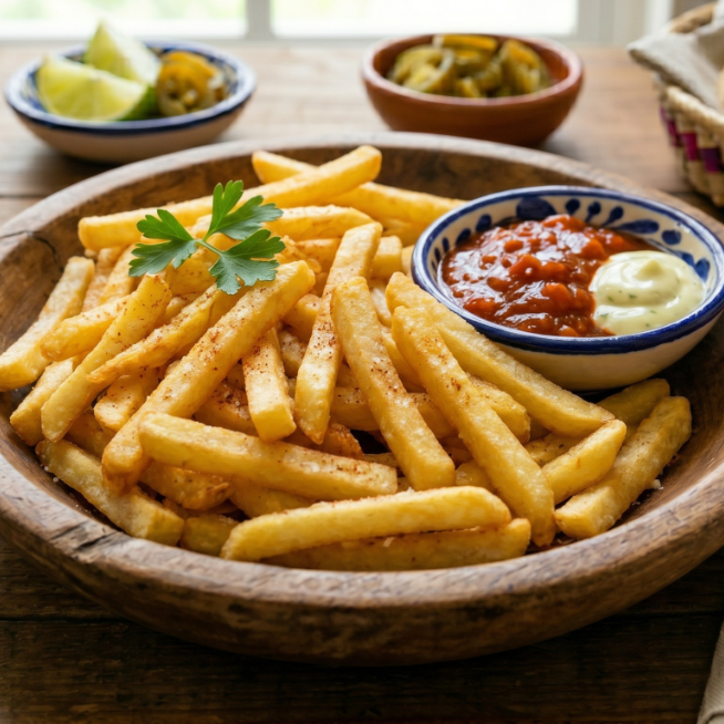 Orden de Papas 200 g