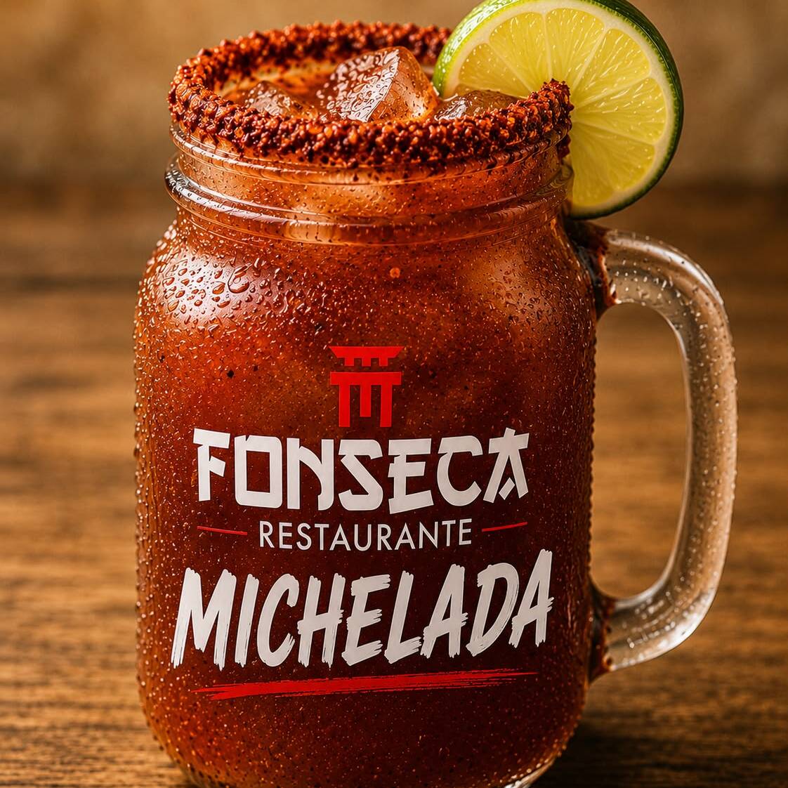 MICHELADA 1 LITRO