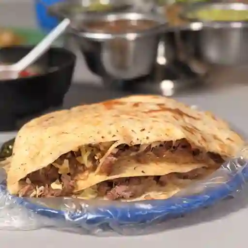 Gringa de Asada