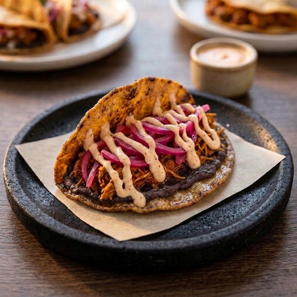 Dorado de Cochinita Pibil