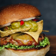 GUACAMOLE BACON