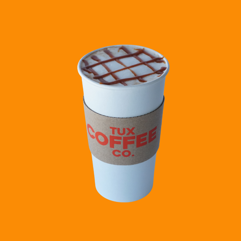 Caramel Macchiato 20 oz