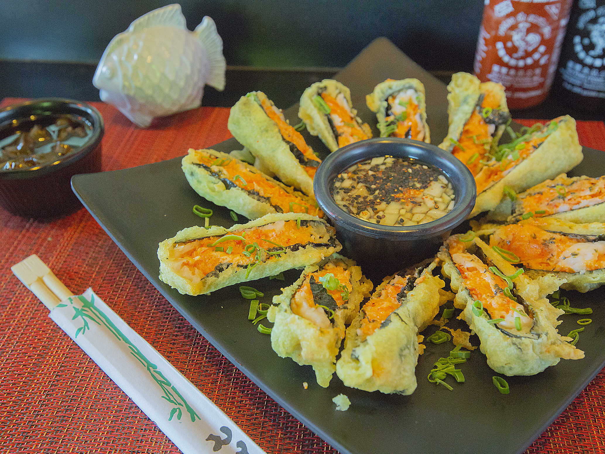 Tempura Especial