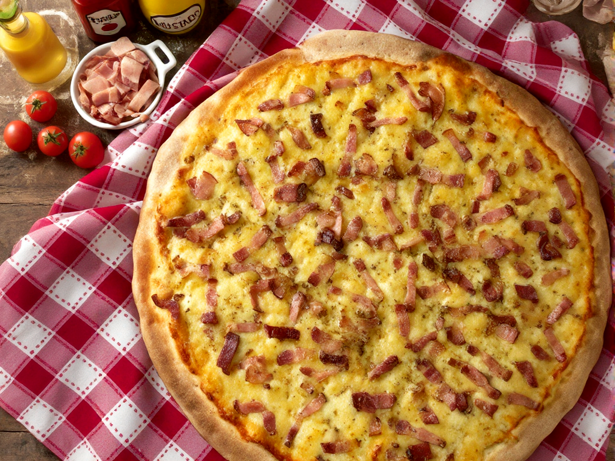 Armazém Da Pizza Madalena