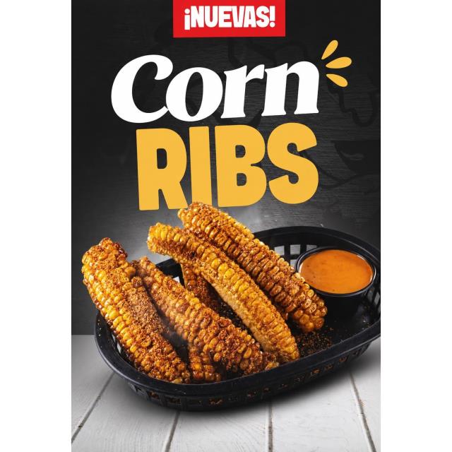 CORN RIBS
