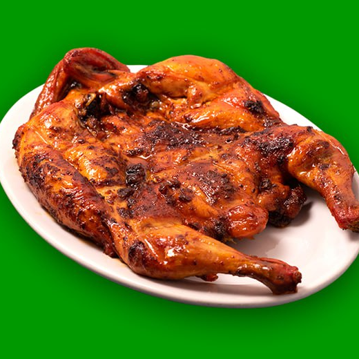 Paquete 1 (Pollo+arroz+ Rostipapas+ Sabor)