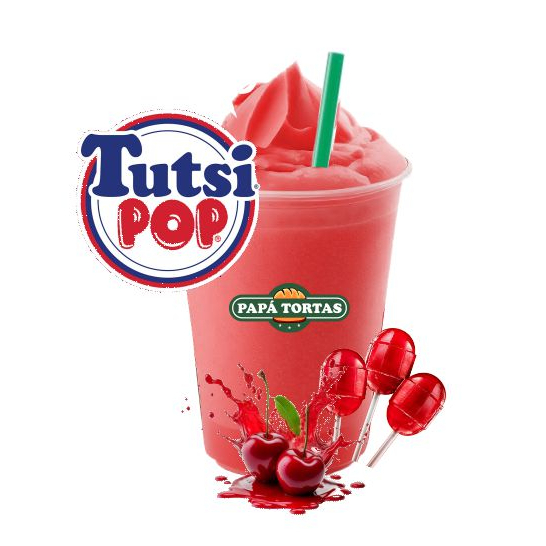 Smoothie Tutsi Pop