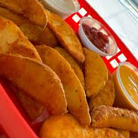 Orden papas en Gajos