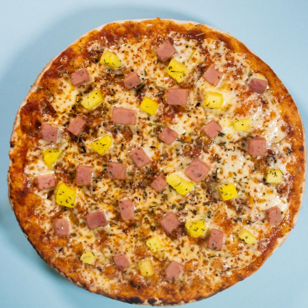 HAWAIANA + PAPAS SAZONADAS GRATIS