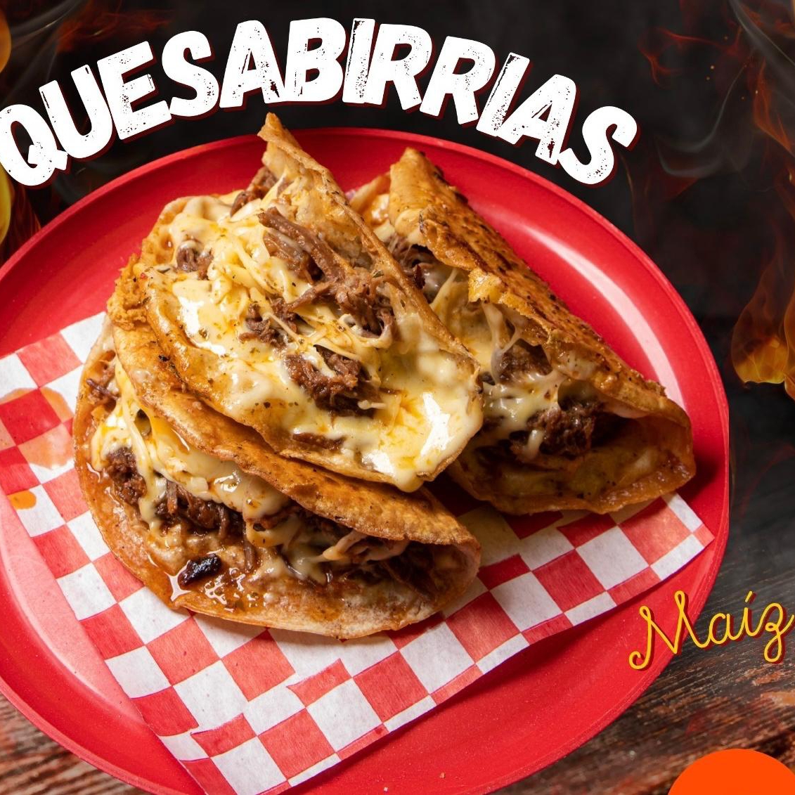 Quesibirria de Maíz