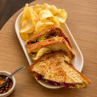 Sandwich de Pollo