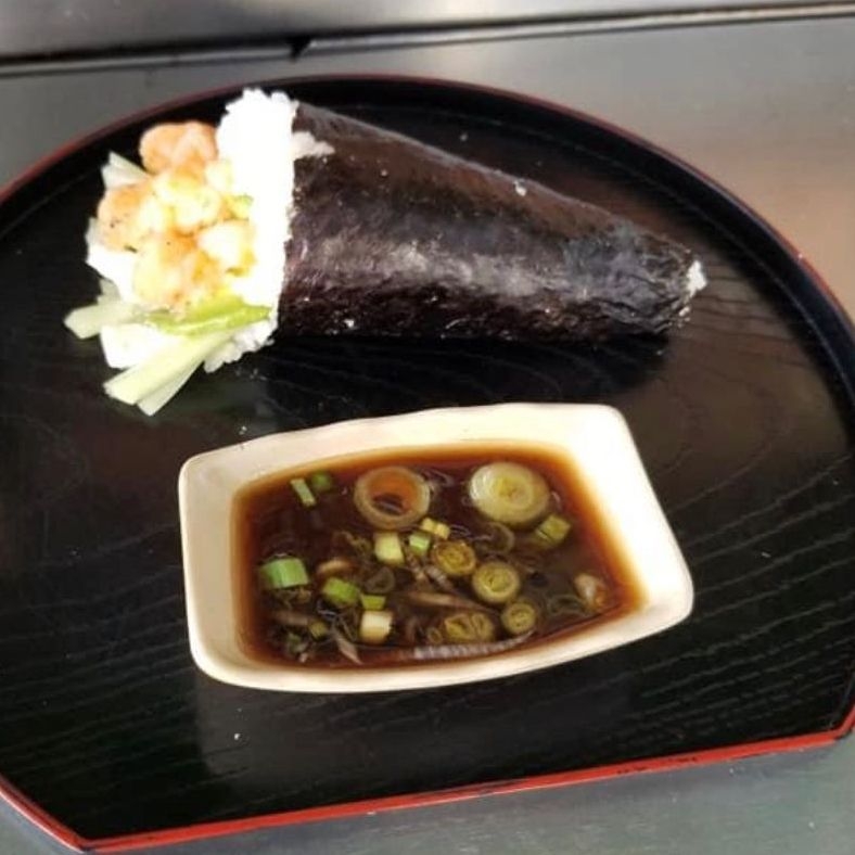 Sushi Temaki