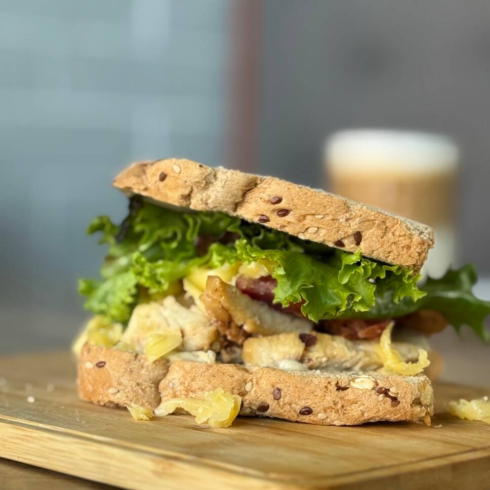 Sandwich Pollobello
