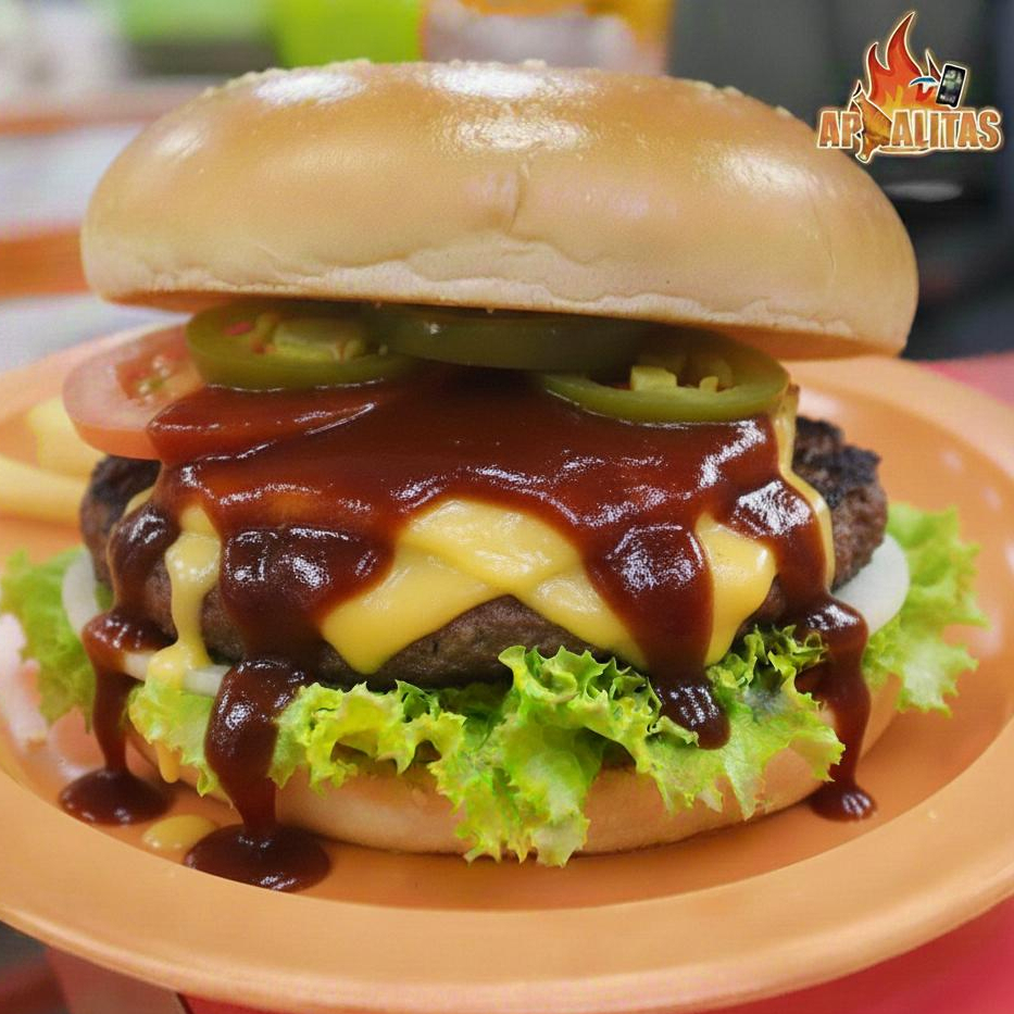 Hamburguesas Clásica