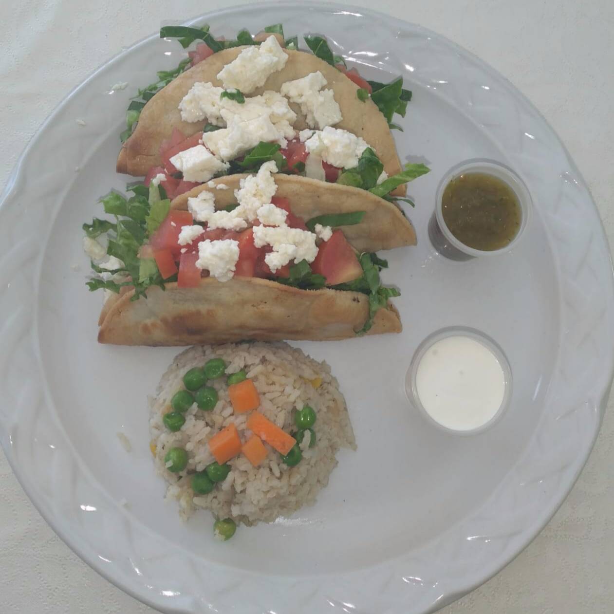 TACOS  DORADOS