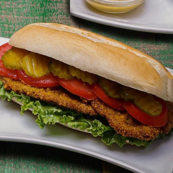 Lonche De Milanesa M
