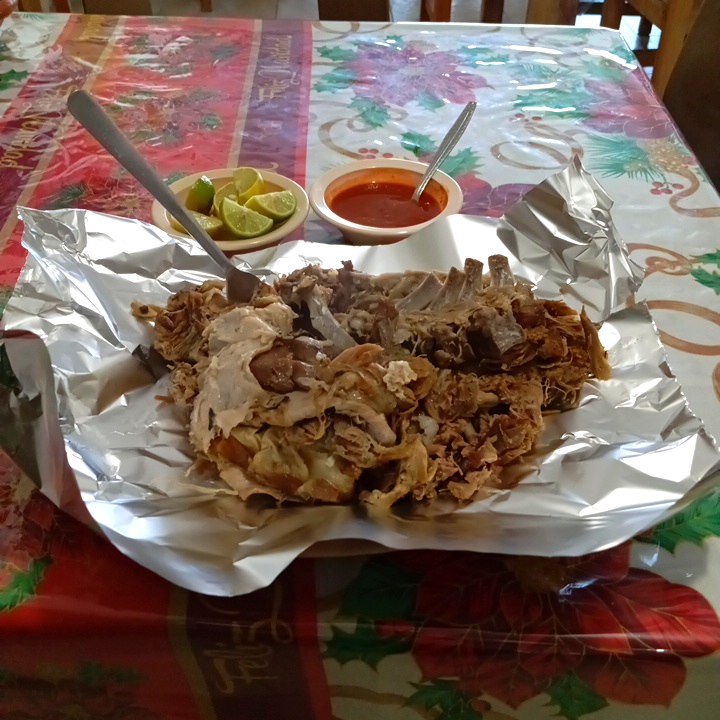Kilo de Barbacoa