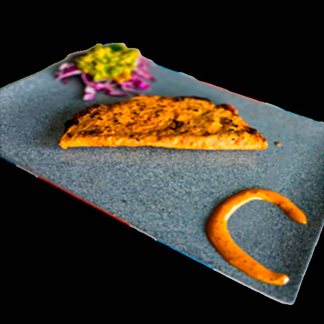 Taco Camarón Zarandeado