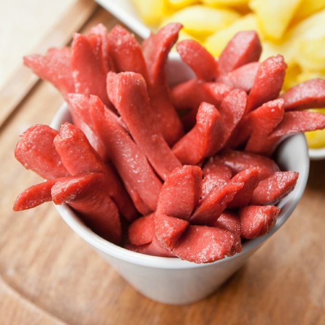 Salchipulpos