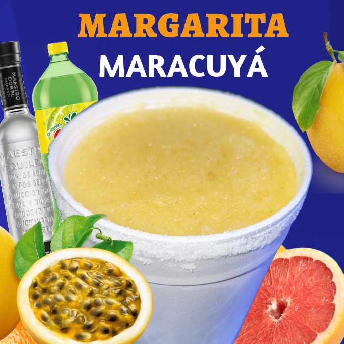 Margarita Maracuyá