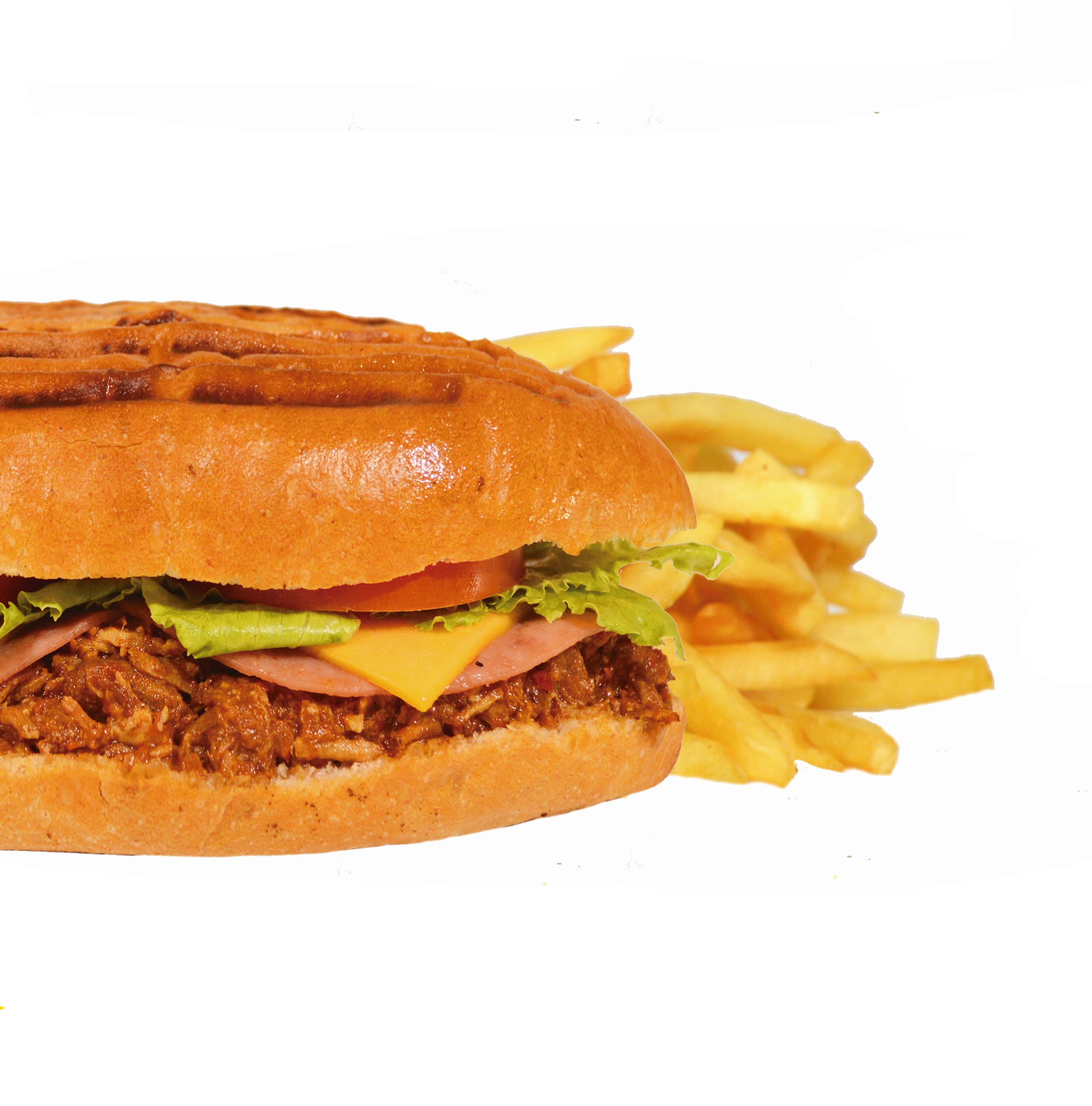 Tortas Burger