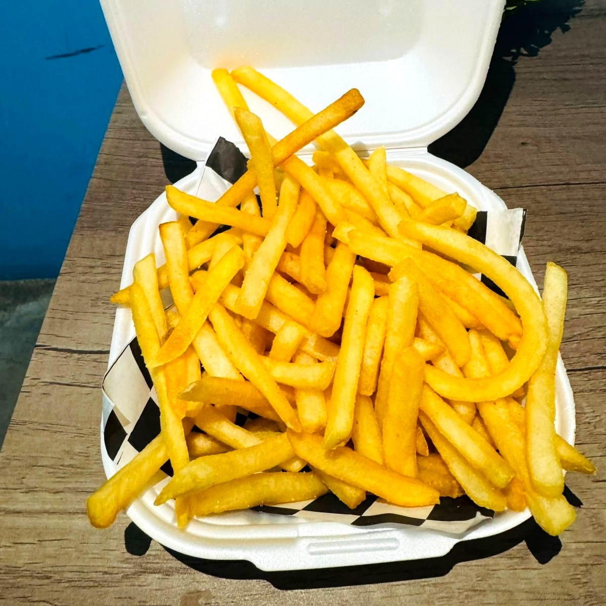 Papas Fritas
