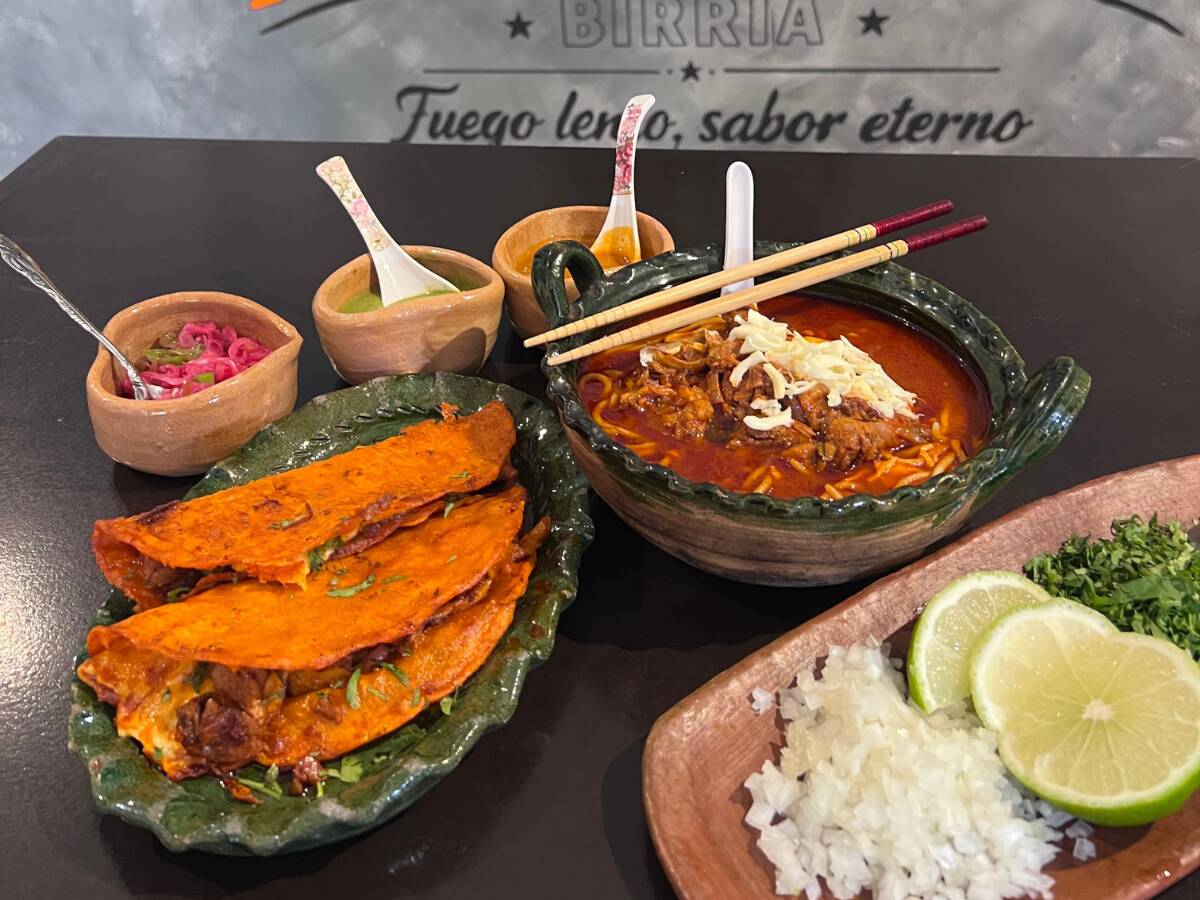 Los Ahumados birria y quesabirrias
