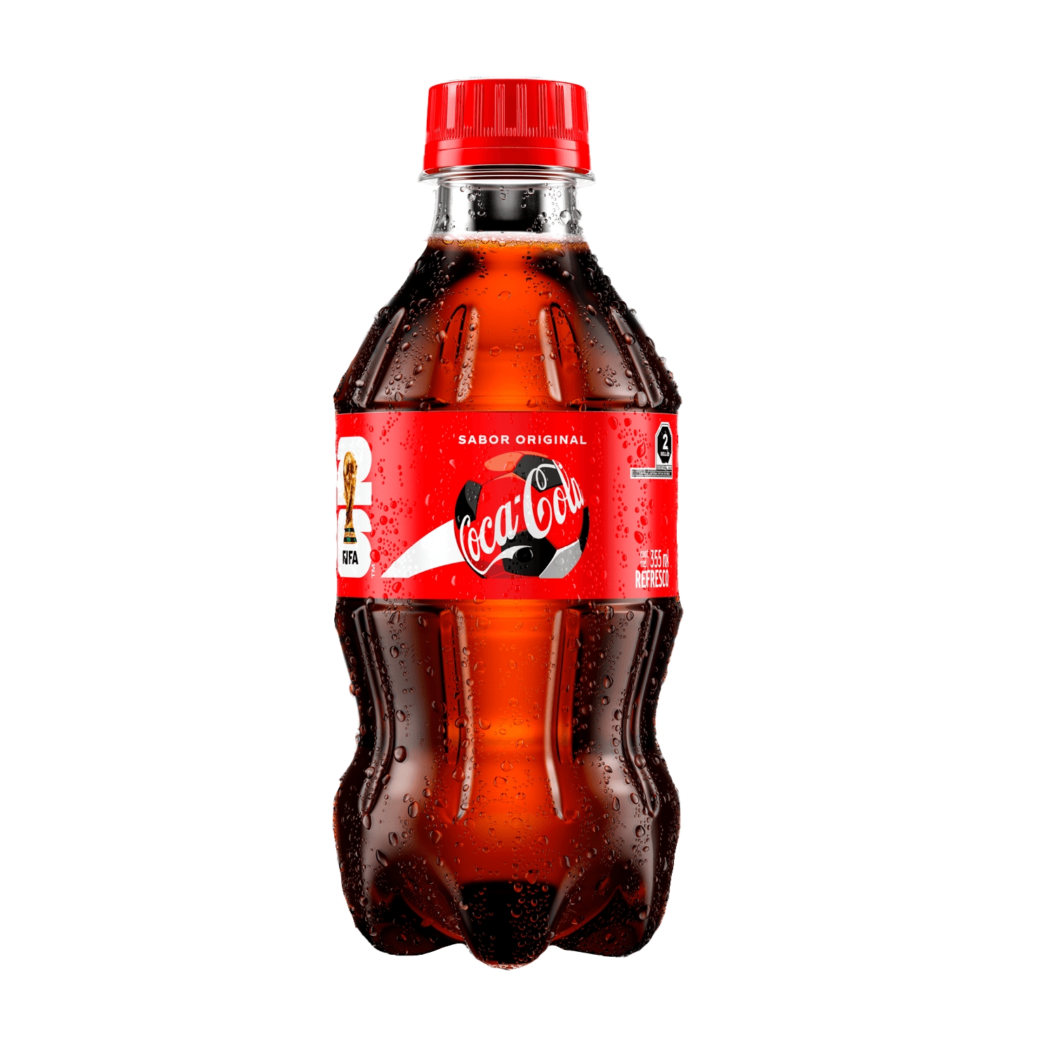 1 Coca Cola Chica
