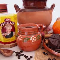 CAFE DE OLLA CON CHOCOLATE ABUELITA