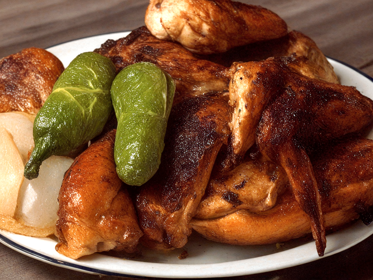 POLLO REY