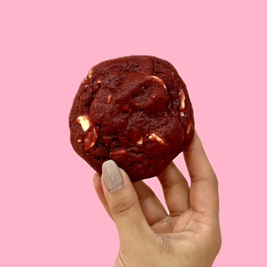 Galleta de Red Velvet