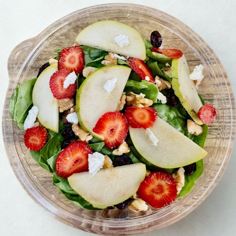 Ensalada de Espinacas