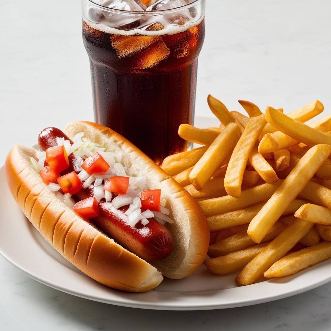 Hot Dog Embrujo