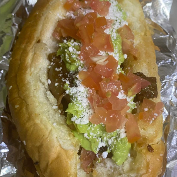 Hot Dog Clasico Sonorense