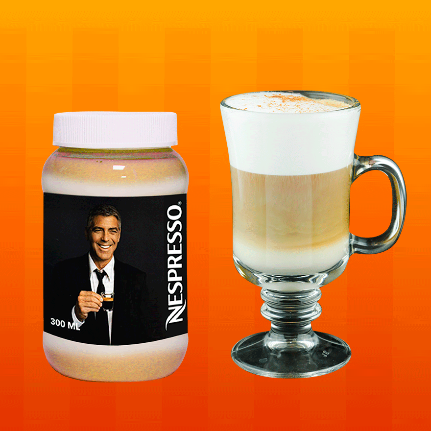 Café Capuchino Nespresso
