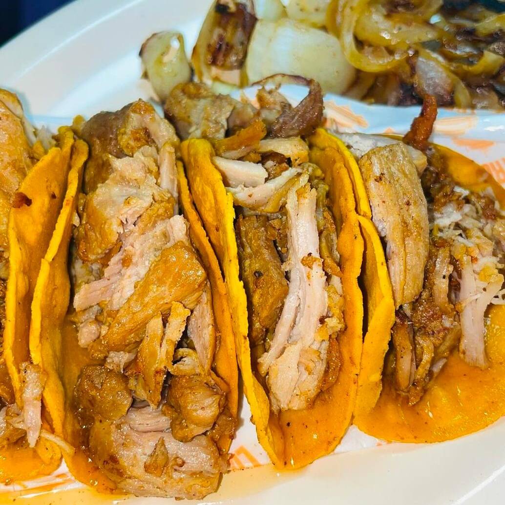 Combo de Carnitas