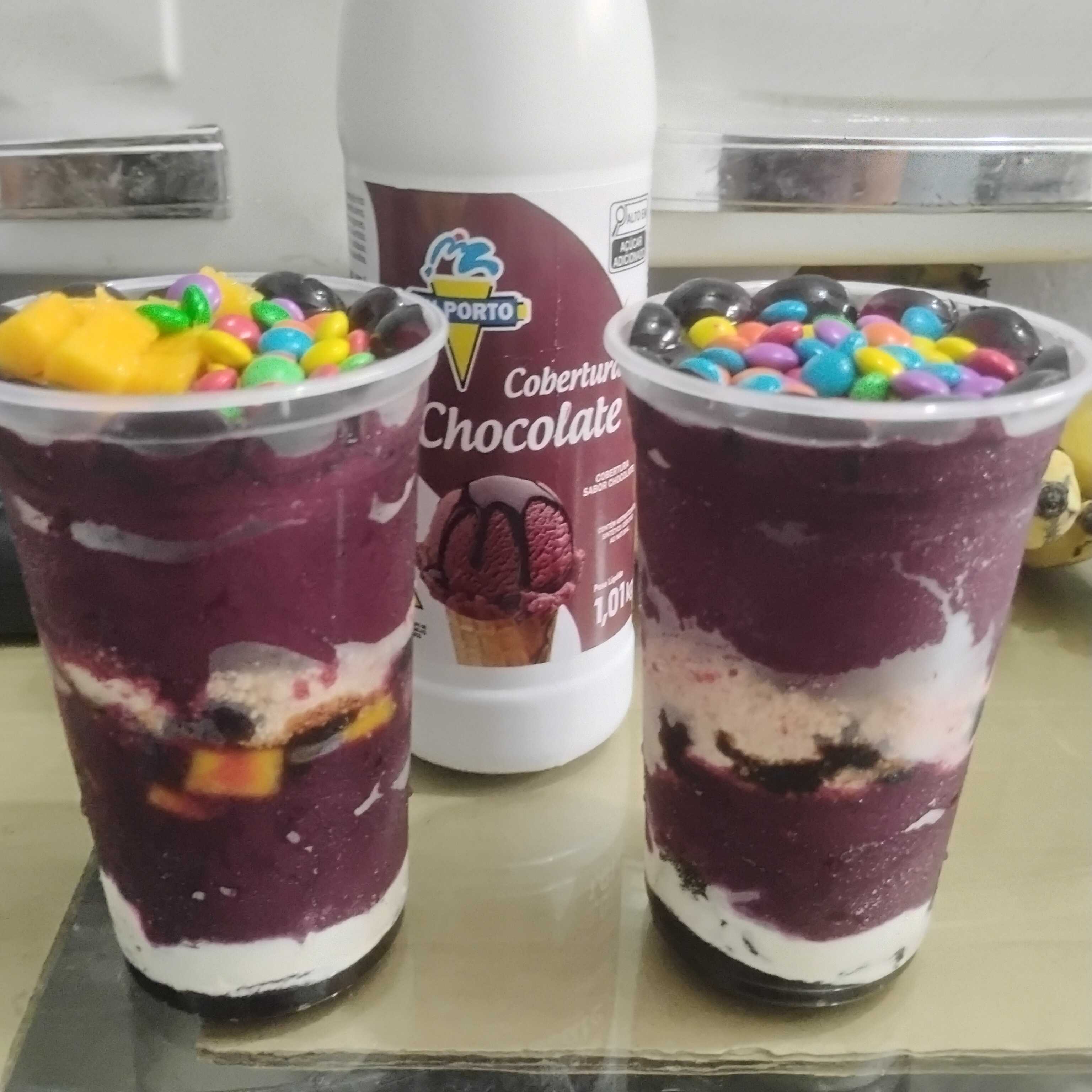 Leve mais e pague menos (3 acompanhamentos, 1 fruta, 1 cobertura)