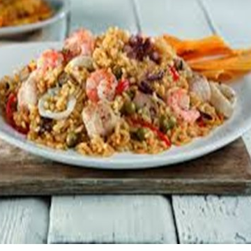Arroz Marinero