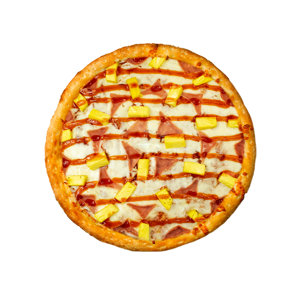 Pizza Hawaiian Individual