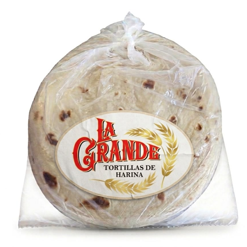 Tortilla Burrera