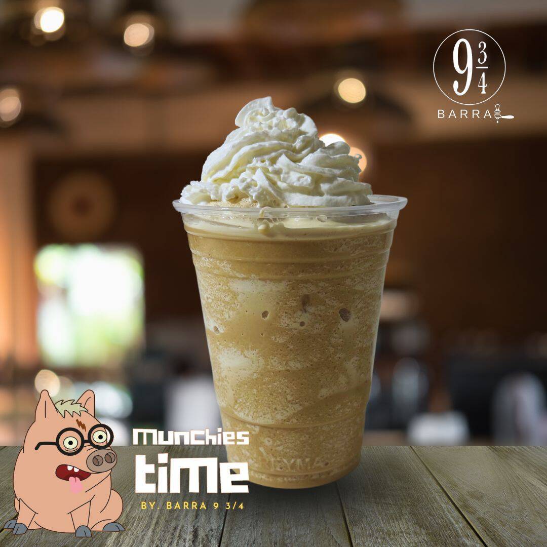Frappé Capuccino