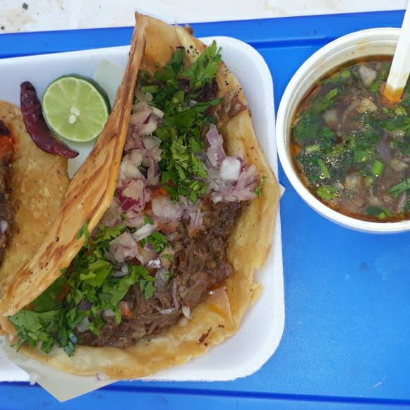 3 Tacos Normal + Bebida