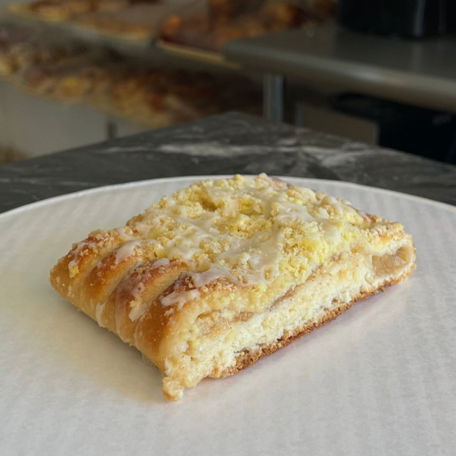 Coffee Cake Manzana