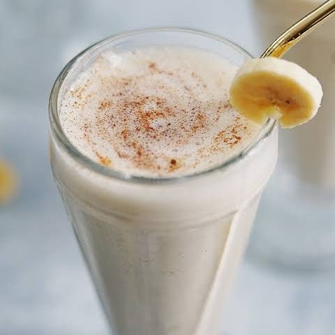 LICUADO DE PLÁTANO